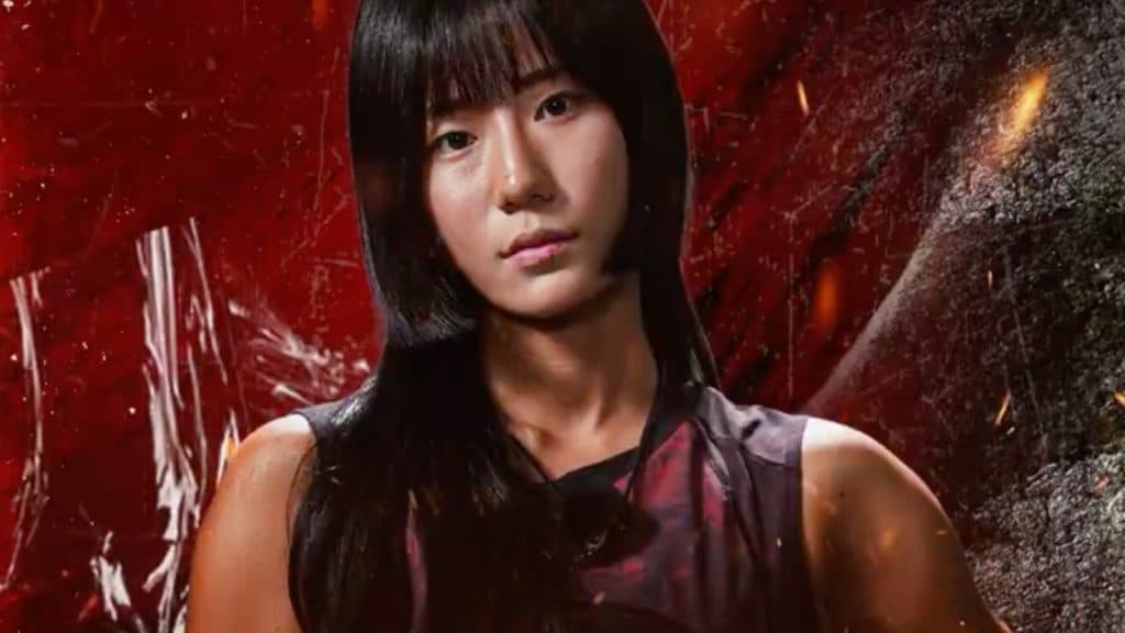 Gwon Ga-young for Physical 100 Season 2 cast