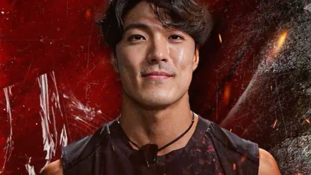 Lee Jae-yoon for Physical 100 Season 2 cast.