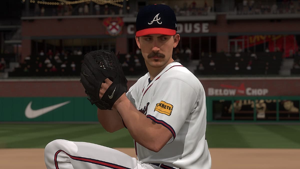 An image of MLB The Show 24 gameplay.