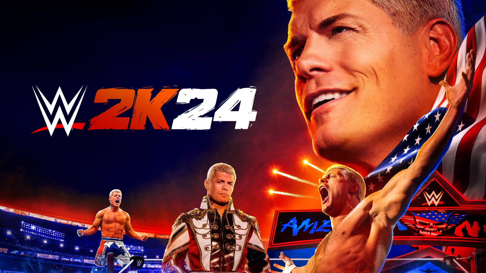 Best wwe game sale for xbox one