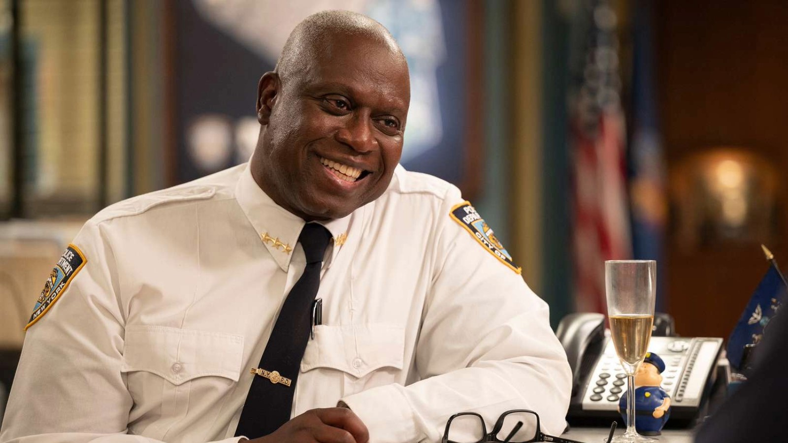 Brooklyn nine nine season 1 netflix hot sale