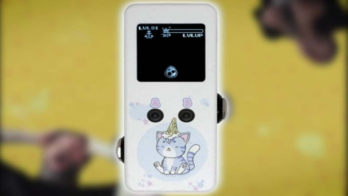 Image of the UWU VIRTUAL PET BUFFER by Ground Control Audio.