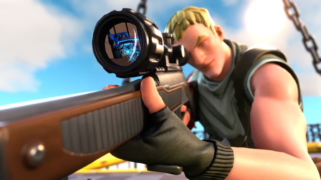 Разработчик Fortnite объясняет ослабление помощи при прицеливании в версии 31.20 и сообщает, что это еще не все