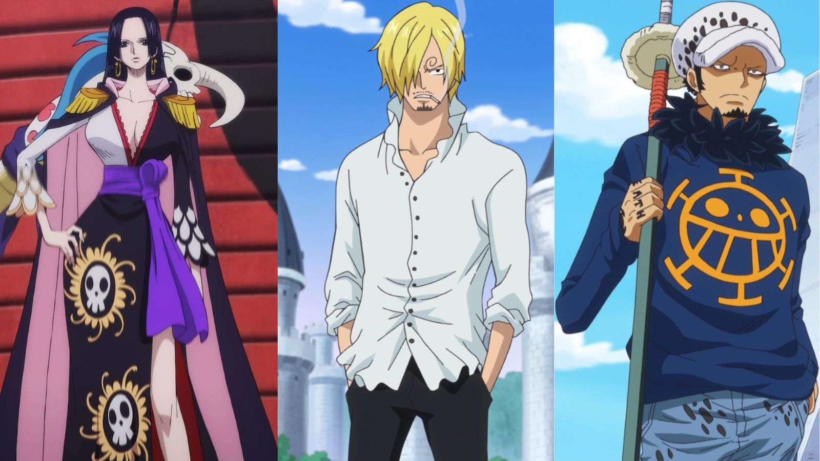 One Piece: 10 Differences Between The Anime And The Manga