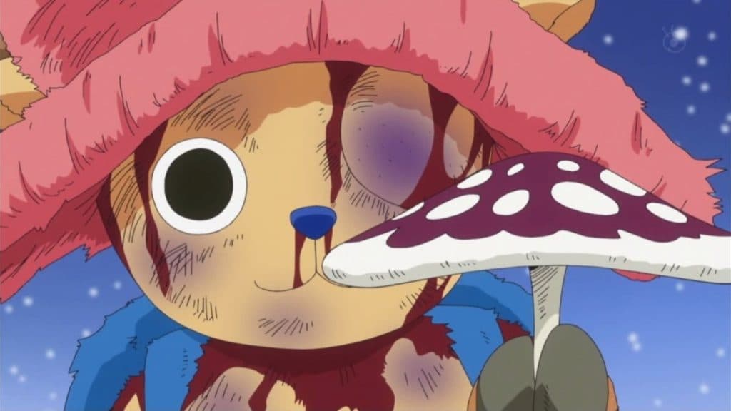 One Piece Chopper