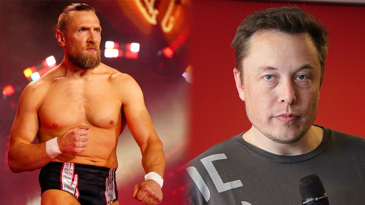 Elon Musk Bryan Danielson