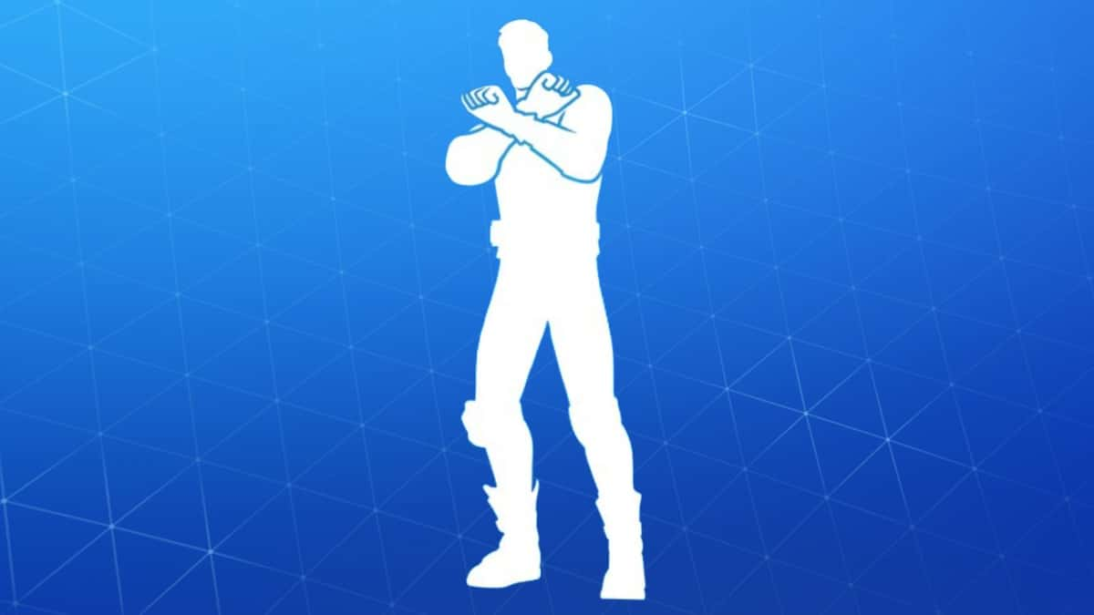 Fortnite The Squabble Emote