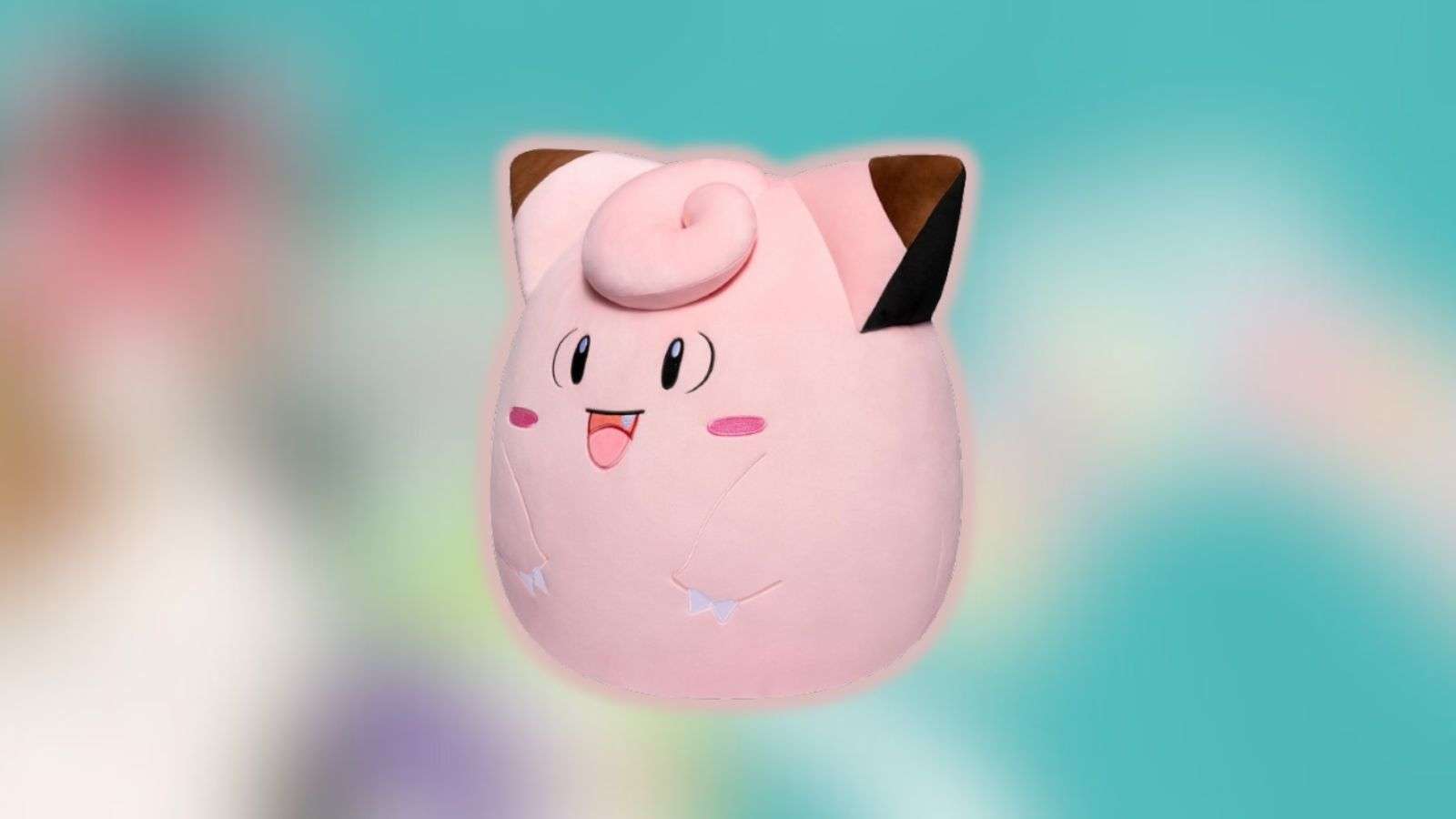 Latest Pokemon Squishmallow Clefairy Gets Price Cut At Amazon - Dexerto