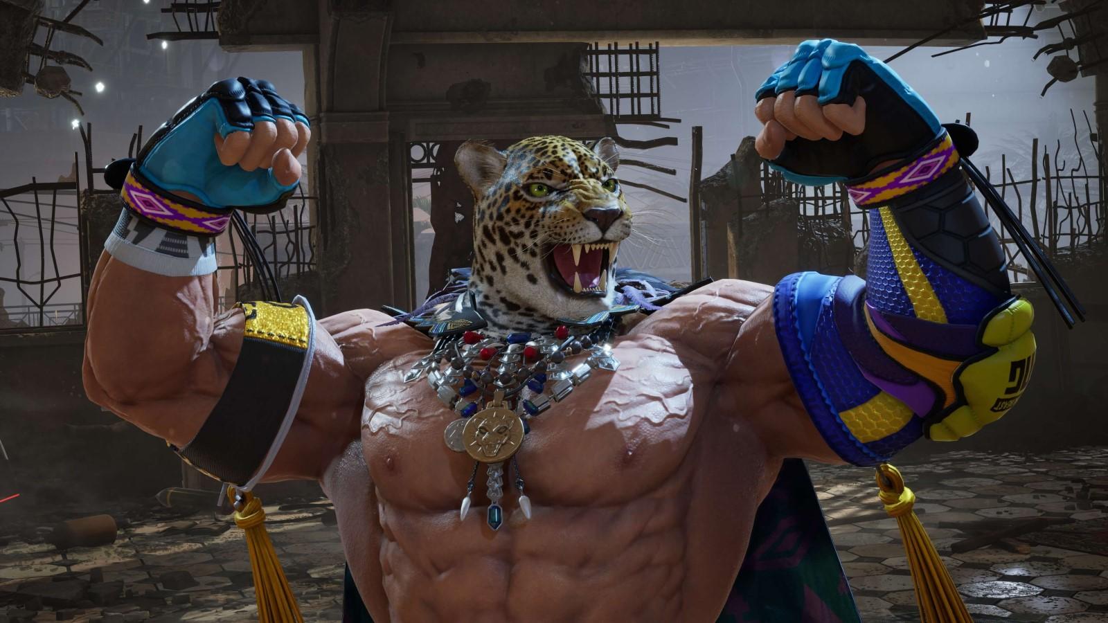 A Tekken 8 demo is hitting PS5 tomorrow, but Xbox and PC players will have  to wait