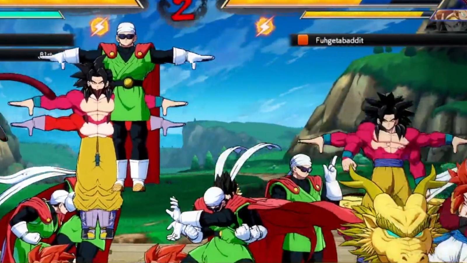 dragon ball fighterz rollback netcode disaster