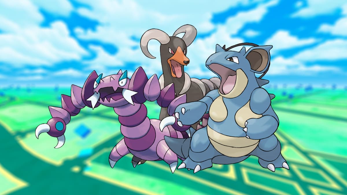 drapion-nidoqueen-houndoom-pokemon