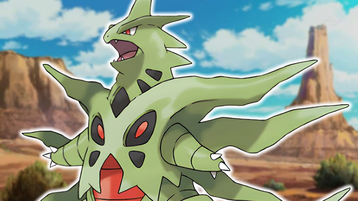 pokemon go mega tyranitar raid guide counters