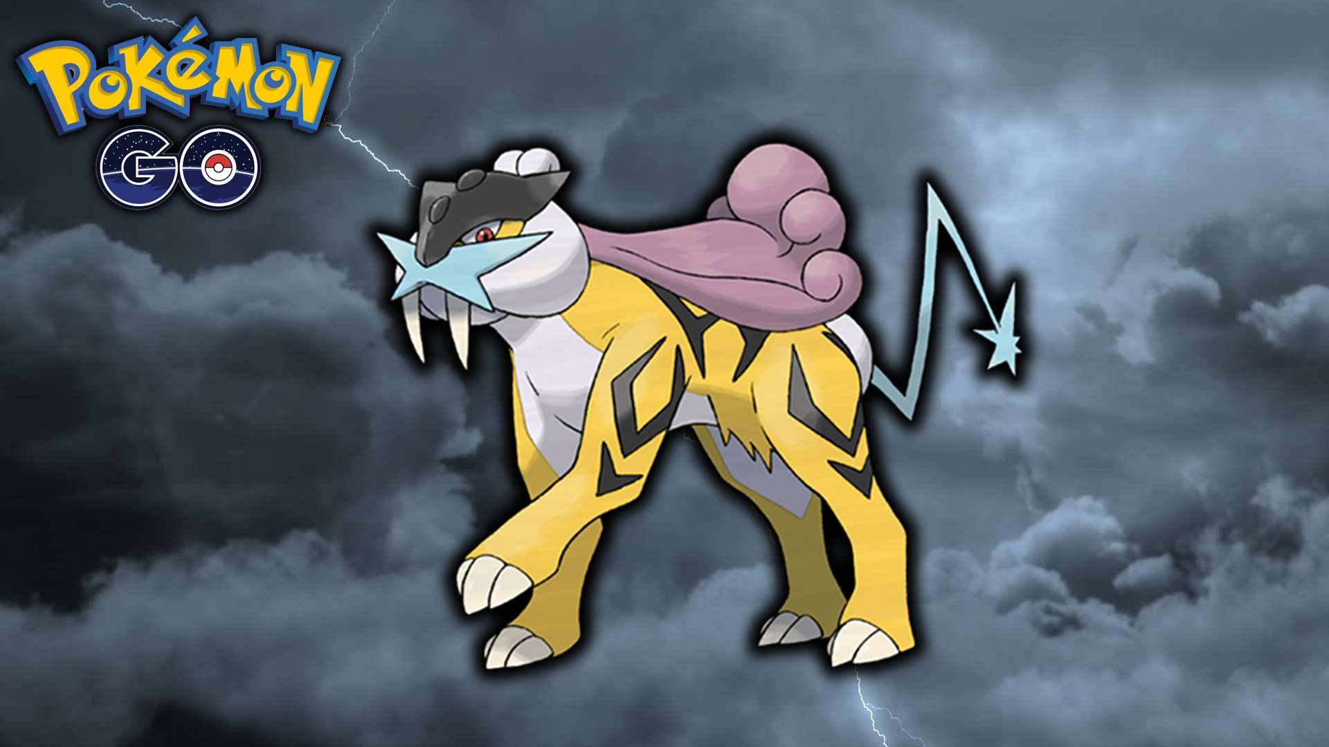 pokemon go shadow raikou