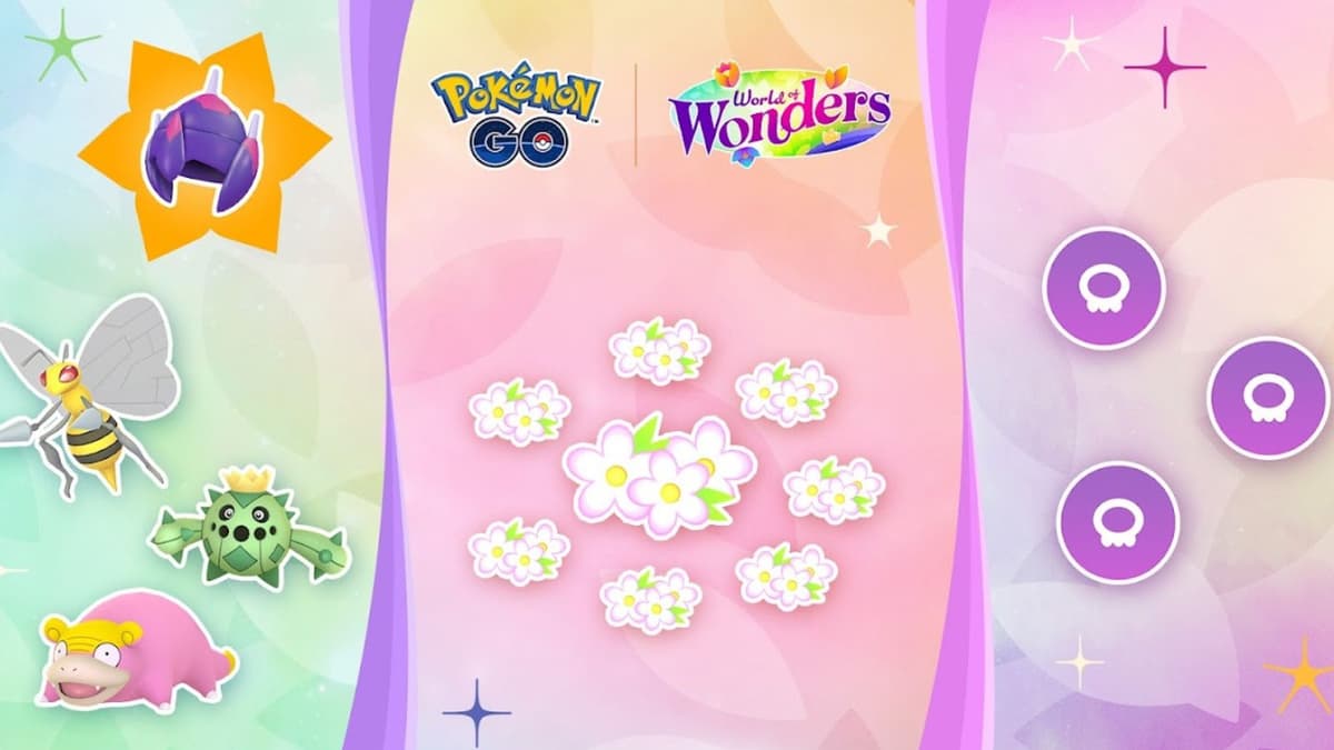 Pokemon go world of wonders header