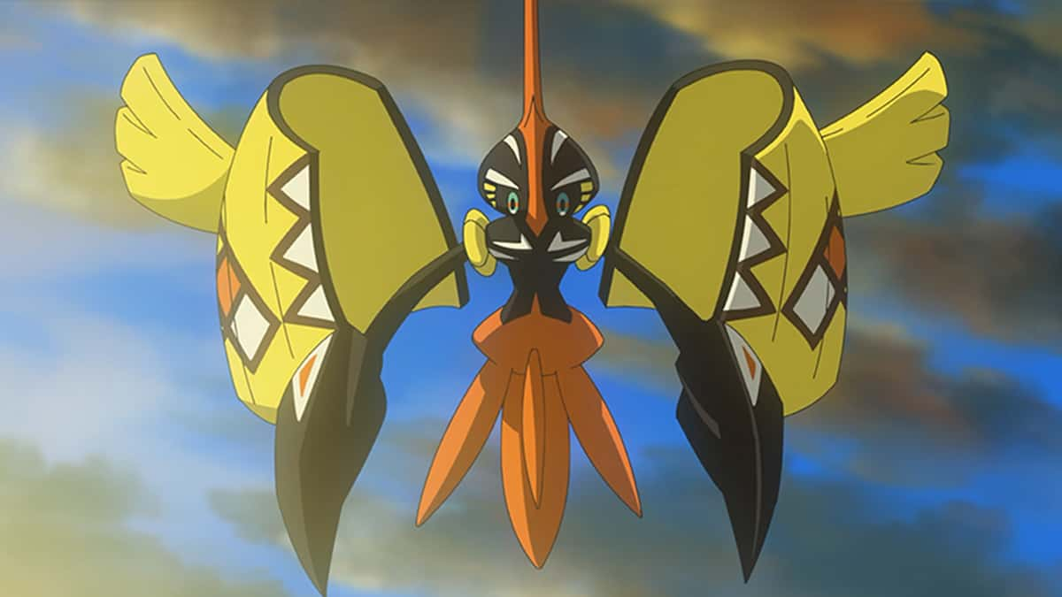 tapu koko pokemon legendary