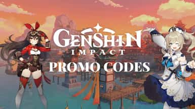 Genshin Impact codes (December 2024) – How to redeem codes, Primogems ...