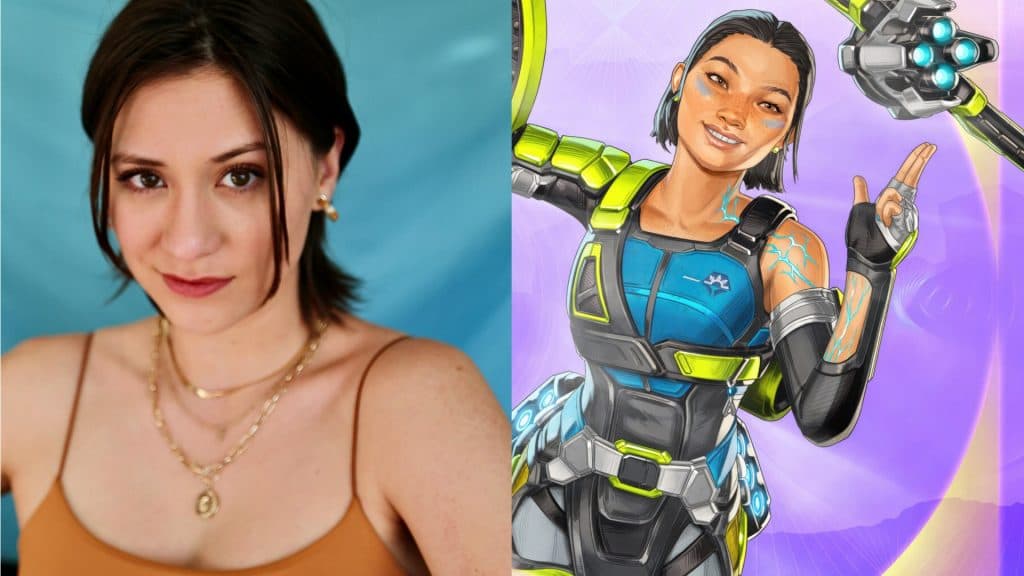 Conduit Apex Legends voice actor