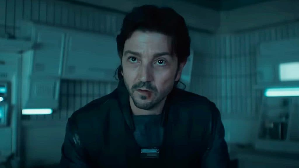 Diego Luna in Andor Season 2