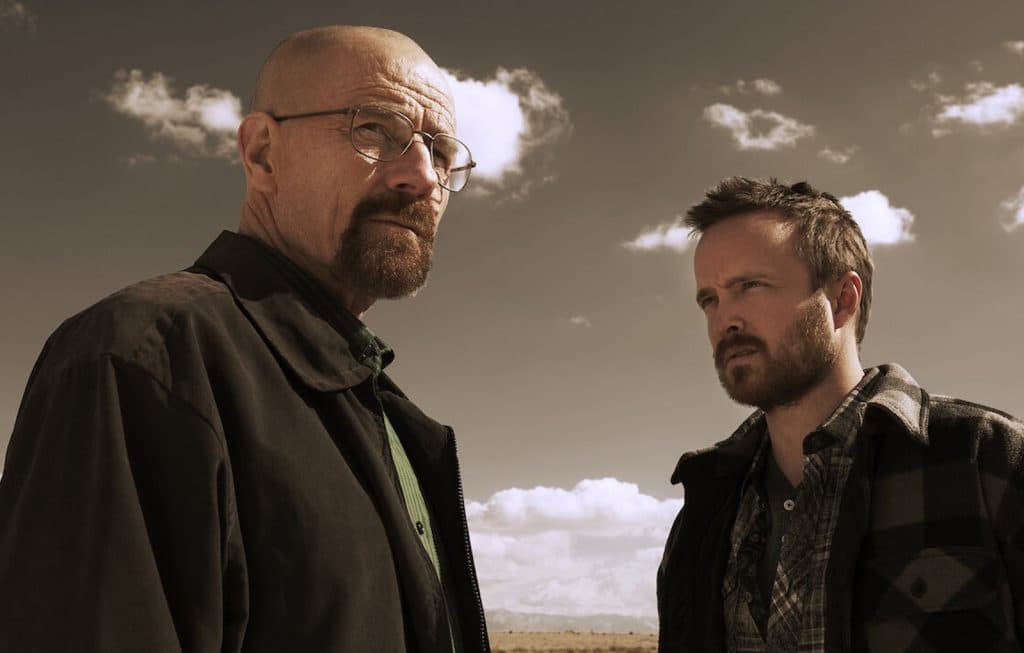 Still from Breaking Bad