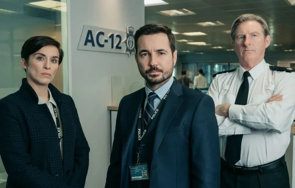 Still from Line of Duty