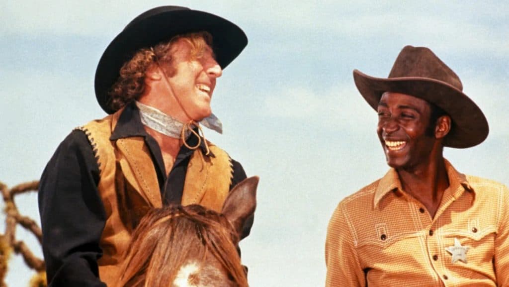 Best Westerns: Blazing Saddles