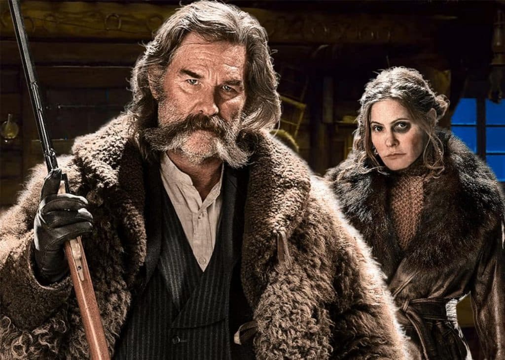 Best Westerns: The Hateful Eight