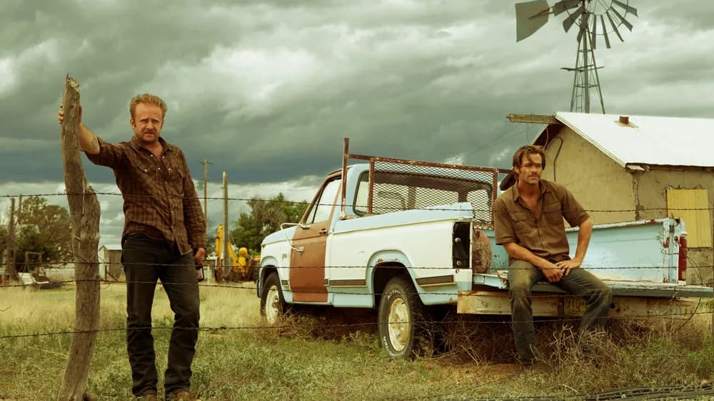 Best Westerns: Hell or High Water