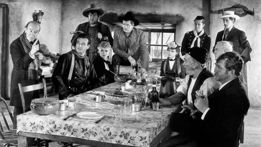 Best Westerns: Stagecoach