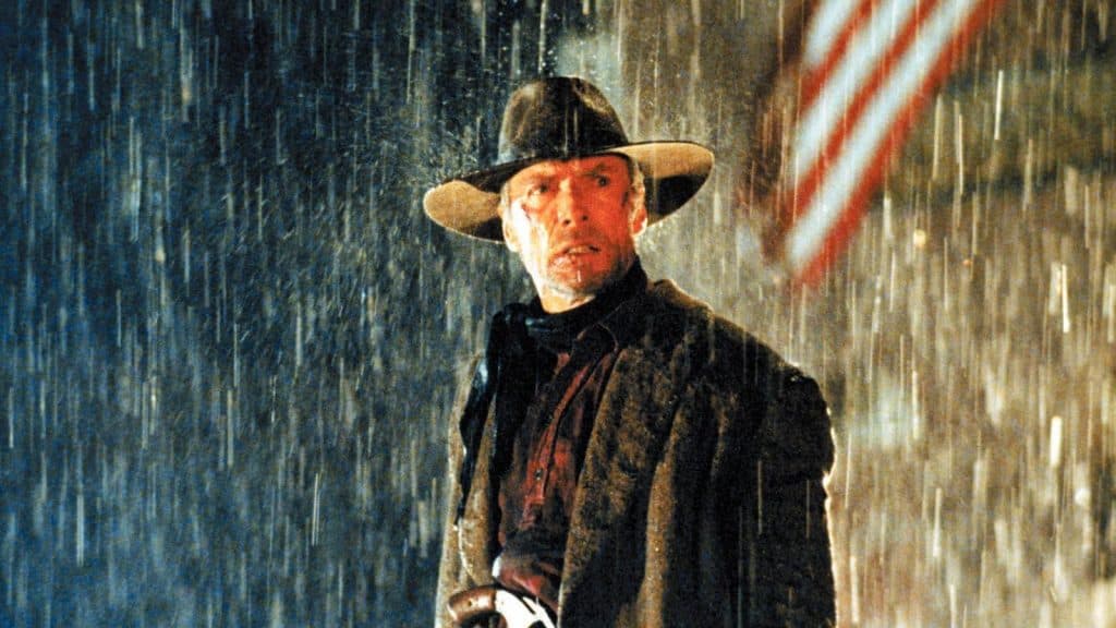 Clint Eastwood in Unforgiven