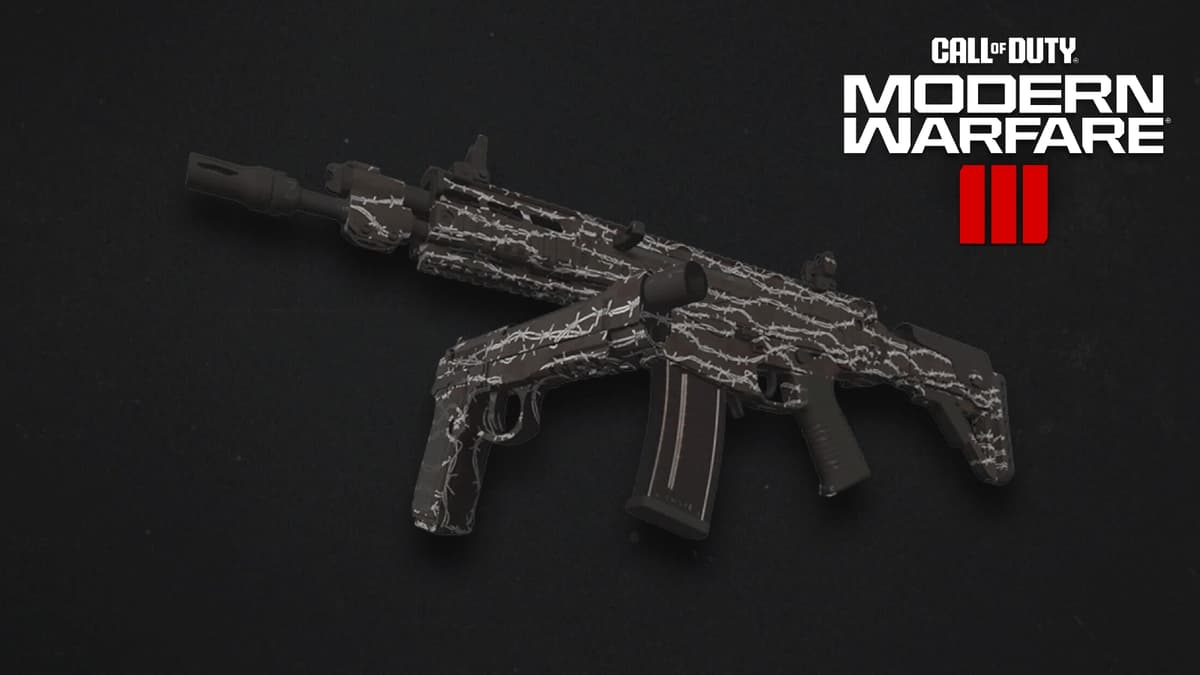 burned and dangerous camo in modern warfare 3 and warzone