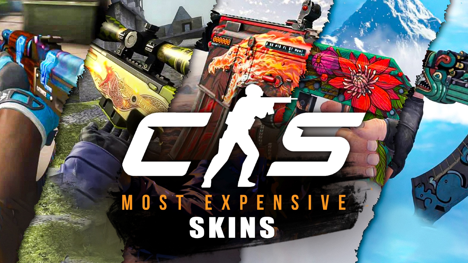 Learn How To Start vendre des skins CS2