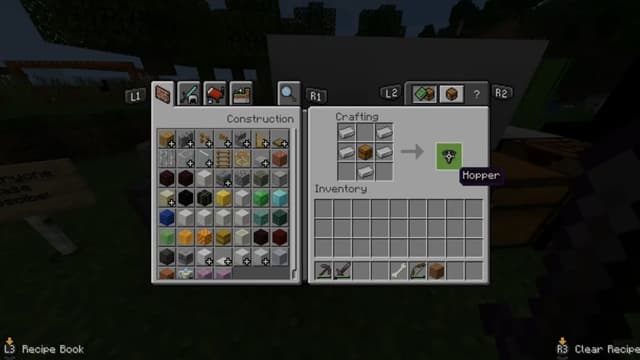 How to make Hoppers in Minecraft: Recipe, uses & crafting guide - Dexerto