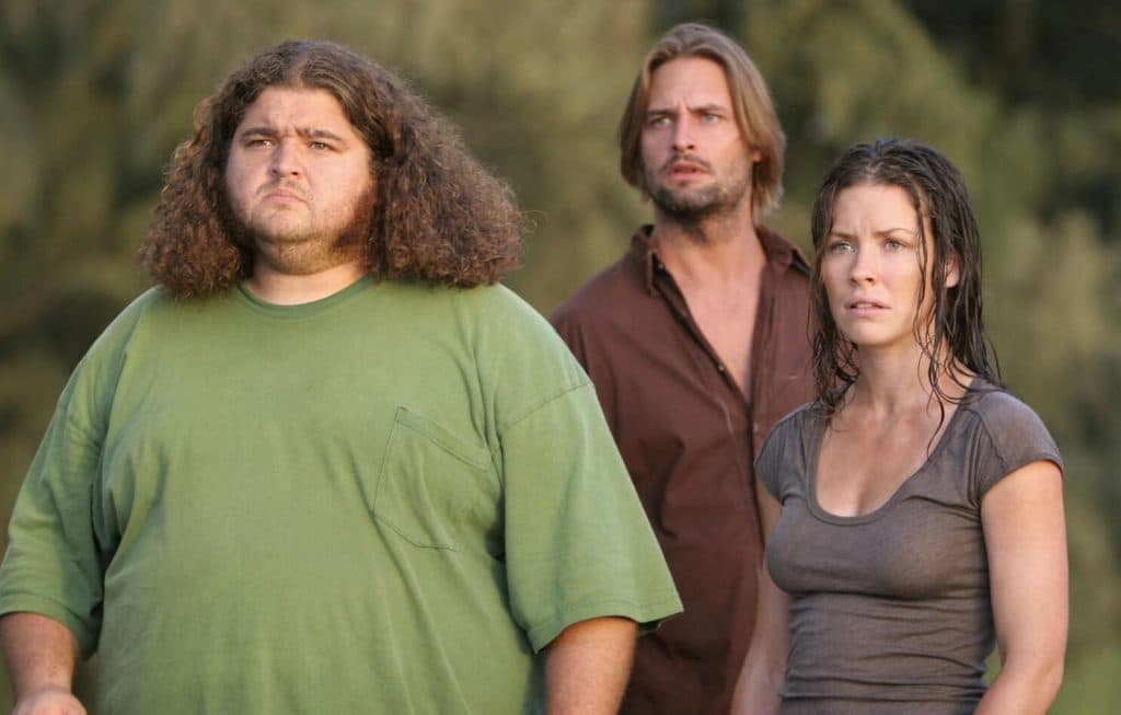 Still from Lost