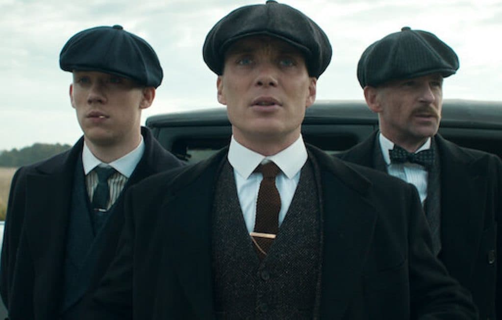 Still from Peaky Blinders