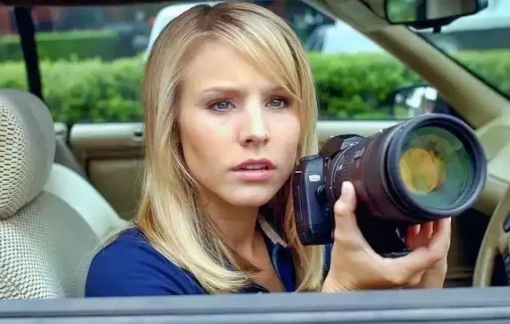 Still from Veronica Mars