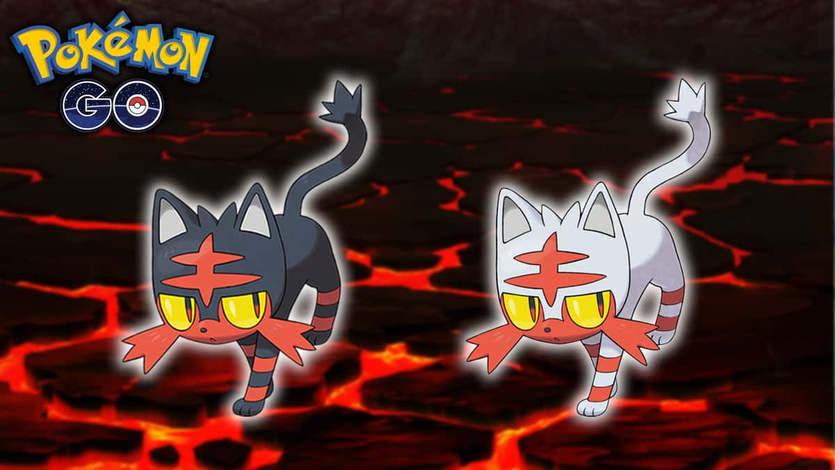 pokemon go litten