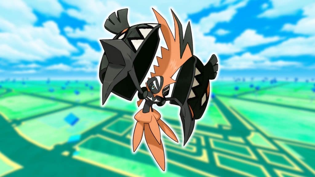 pokemon go shiny tapu koko