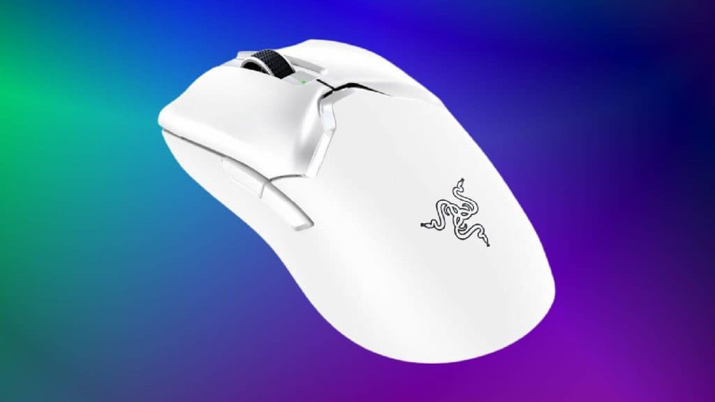 Razer Viper V2 Pro mouse