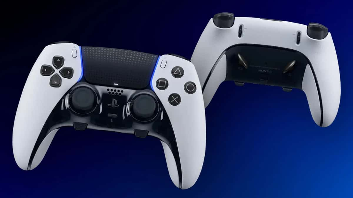 PS5 controller