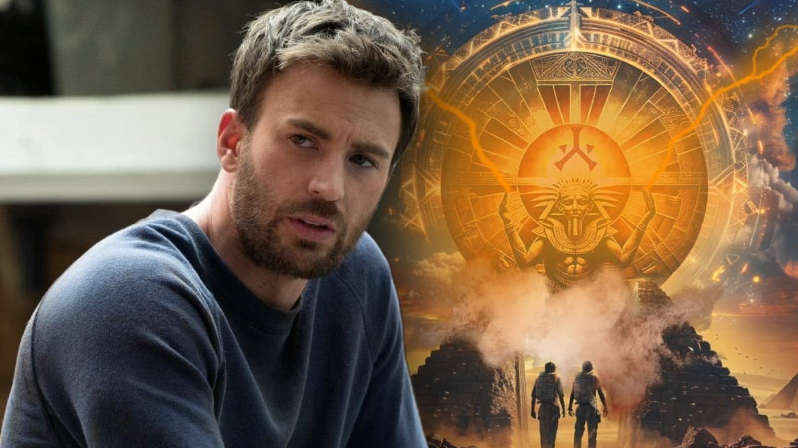 Is a new Stargate movie with Chris Evans happening? - Dexerto