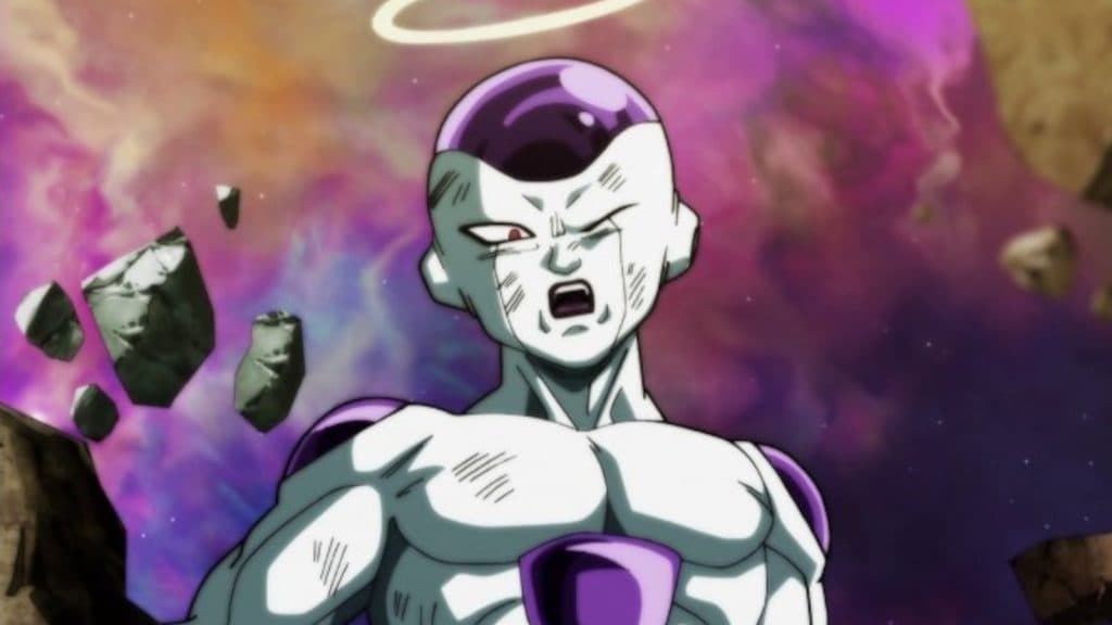 Frieza in Dragon Ball Super