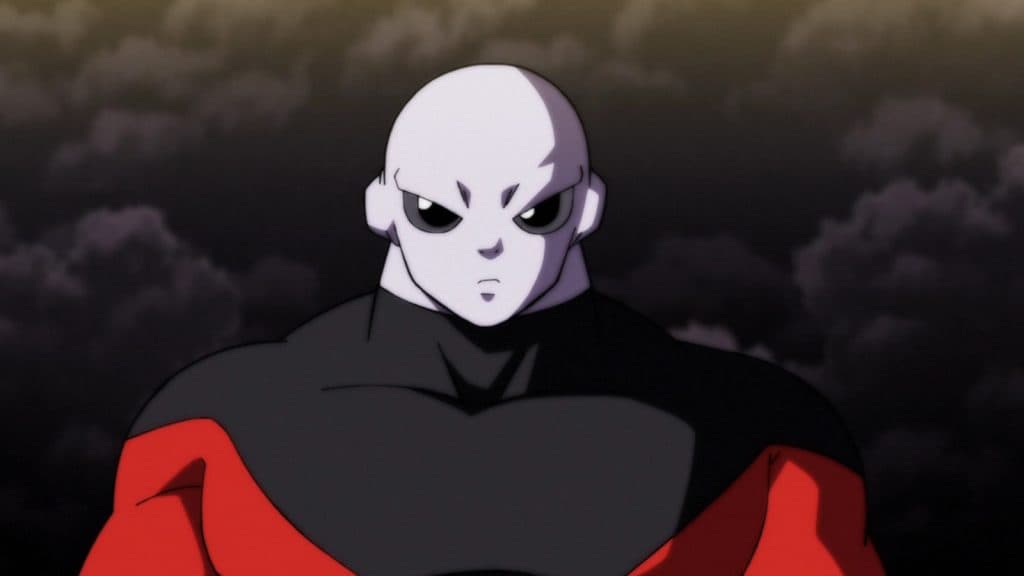 Jiren in Dragon Ball Super