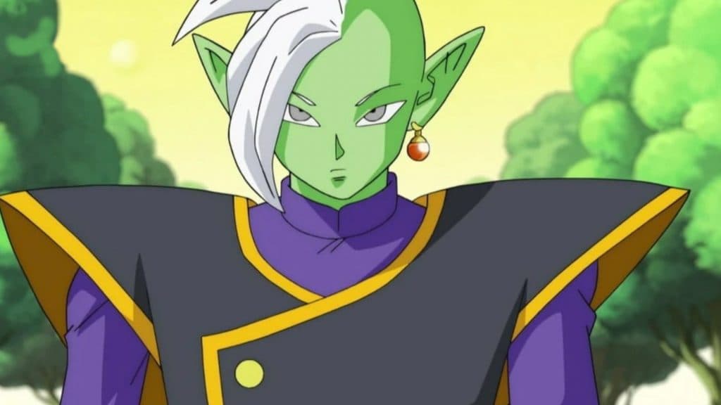 Zamasu from Dragon ball Super