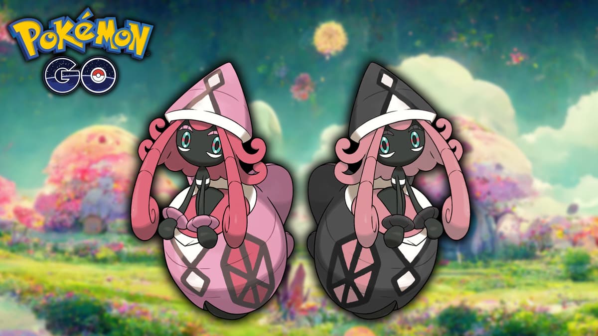 tapu lele shiny pokemon go