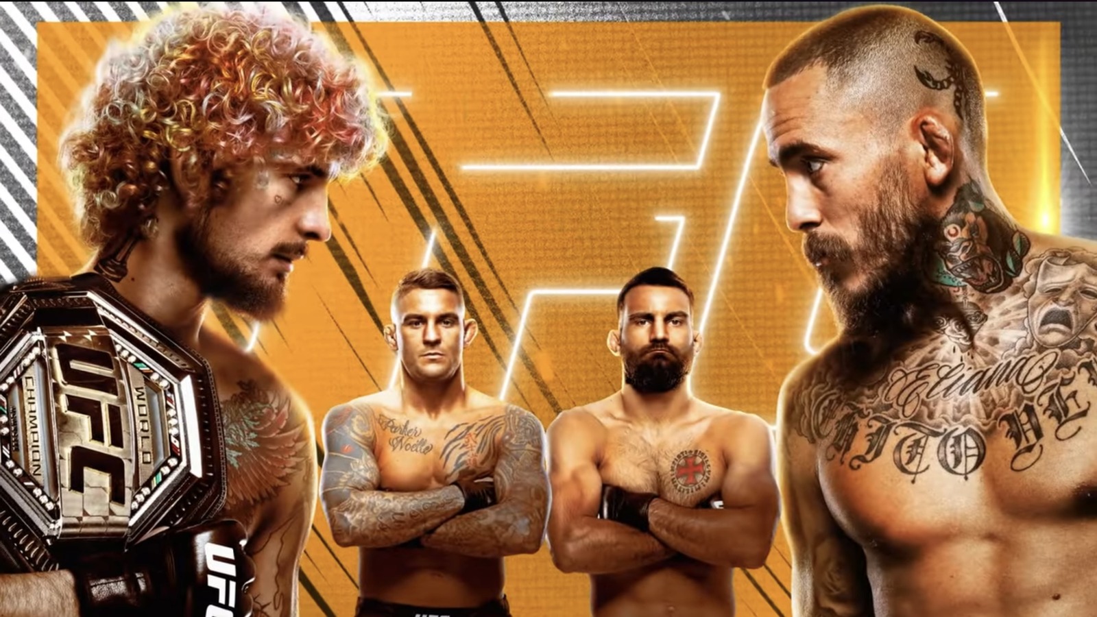 WATCH: UFC 214 Countdown | FIGHT SPORTS