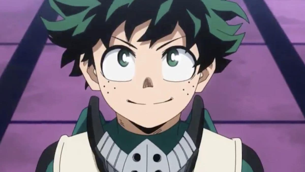 My Hero Academia