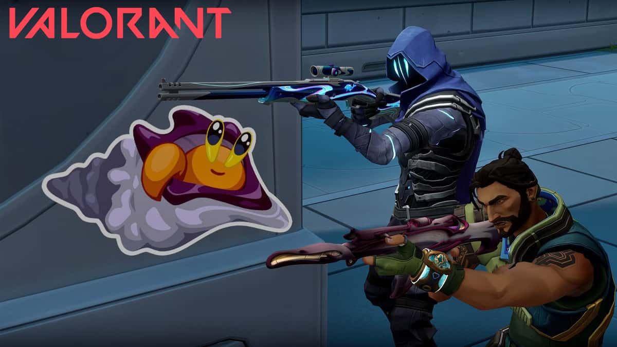 an image of some skins from Valorant Episode 8 Act 2 Battle Pass