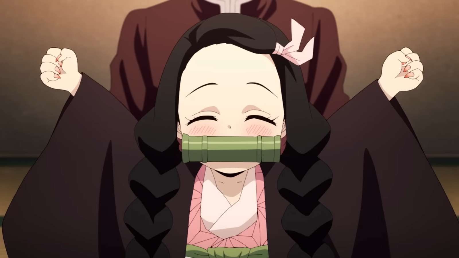 Nezuko in Demon Slayer