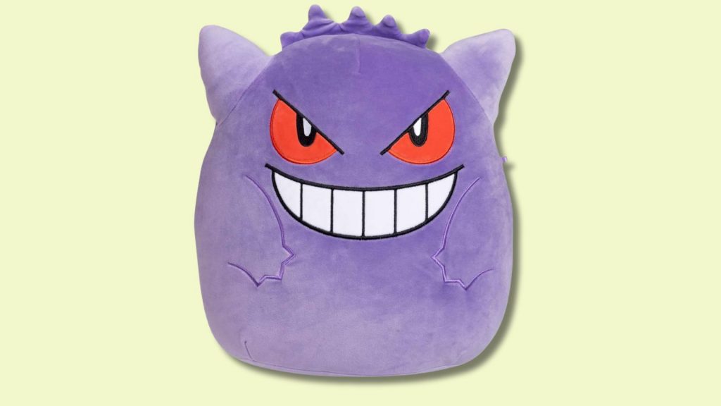 Gengar selling Squishmallow