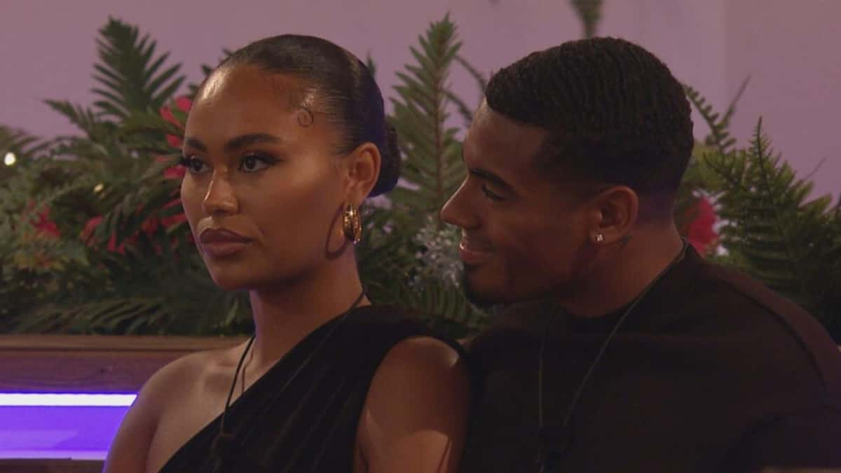 Tyrique hits out at Love Island fans after breakup with Ella Thomas ...